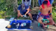 Dumangas Police Arrest High-Value Drug Suspect in Iloilo Buy-Bust Operation
