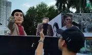 Duterte Supporters Stage Massive Solidarity Walk for His 81st Birthday and Release