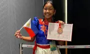 Filipina Student Wins Bronze at 2026 Greater Bay Area Math Olympiad in Hong Kong