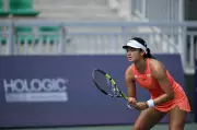 Filipina Tennis Star Alex Eala Plummets in WTA Rankings After Miami Open Exit