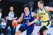 Gilas Pilipinas Eyes Redemption After FIBA Qualifiers Setback, Prepares for July Window