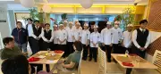 iChef Culinary Students Impress with Authentic Japanese Lunch Service Simulation