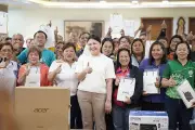 Iloilo City Launches Digital Solid Waste Management System in 18 Barangays