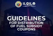 Iloilo City Launches Fuel Subsidy for PUV Drivers Amid Rising Prices