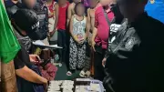Iloilo Police Seize P2.31M Shabu, Arrest 8 Including 4 High-Value Drug Suspects