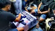 Iloilo Police Seize P578,000 Worth of Shabu, Arrest Two High-Value Drug Suspects