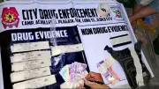Iloilo Traffic Enforcer Arrested in Major Drug Bust, P408K Shabu Seized