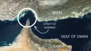 Iran Tightens Control Over Strait of Hormuz, Mandates Coordination for All Ships