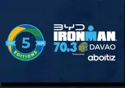 Ironman 70.3 Davao Returns with Redesigned Course and World Championship Slots