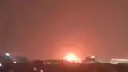 Israel Boasts of Precision Airstrike on Iran's Revolutionary Guard Headquarters