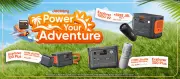 Jackery Launches Summer Power Bundles for Adventures and Home Use