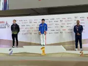Karl Eldrew Yulo Wins Gold at FIG Gymnastics World Cup in Antalya