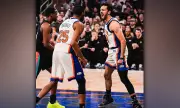 Knicks Halt Spurs' 11-Game Streak with Dominant 114-89 Victory at MSG
