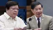 Lacson and Marcoleta Clash Again in Senate Over Blue Ribbon Committee Report