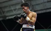 Laspona Stays Undefeated with Second-Round KO, PMI Bohol Gym Shines