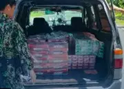 Law Enforcement Seizes P526,640 in Smuggled Cigarettes in Lanao Operations