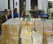 Lawmen Seize P8 Million in Smuggled Cigarettes in Zamboanga and Iligan Operations