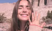 Lily Collins Reunited with Stolen Engagement Ring After Three-Year Search