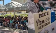 Long Lines for P20 Rice in Cebu City Highlight Deepening Cost-of-Living Crisis