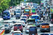 LTFRB Approves Fare Hikes for Jeepneys, Buses, Taxis Amid Middle East Oil Crisis