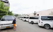 LTFRB Cracks Down on Illegal Van Fare Hikes in Cebu City