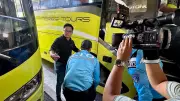 LTO 7 Launches Semana Santa 2026 Safety Drive in Cebu Amid Fare Hike Confusion