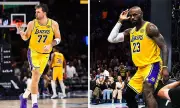Luka Doncic Drops 60 Points, Lakers Extend Streak to 8 Games