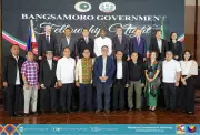 MinDA and BARMM Forge Unity Pact at High-Level Fellowship in Quezon City