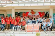 MLhuillier Transforms Tulang Integrated School with New Facilities and Learning Environment