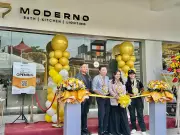 Moderno Home Depot Launches First Mindanao Branch in Davao, Expanding Smart Toilet Reach