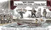 Navigating Global Turmoil: From Middle East Crisis to Filipino Resilience