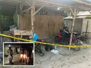 Negosyante Nasikop Human sa Hot Pursuit Human sa Pagpatay sa Kanhing Mekaniko sa Bantayan