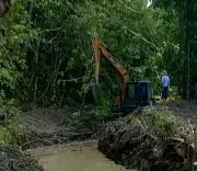 NIA Completes Desilting Works in Zamboanga Sibugay to Boost Farm Irrigation