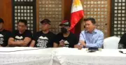 Notary Public Distances Himself from P805-B Kickback Claims in Ex-Marines Affidavit