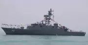 Over 100 Missing After Iranian Navy Frigate Sinks Following Suspected Submarine Attack