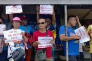 Panay Transport Groups Stage Holiday, Plan Strike Over Fuel Price Crisis