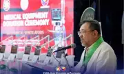 PCSO Boosts Bohol Healthcare with Ventilator Donation to Five Hospitals