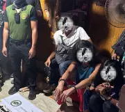 PDEA Busts Drug Dens in Zamboanga and Sulu, Arrests 8, Seizes P122,400 in Shabu