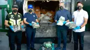 PDEA Destroys Over P4.5 Billion Worth of Seized Illegal Drugs in Cavite