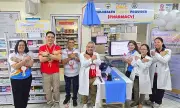 PhilHealth Launches GAMOT Pharmacy in Zambales, Offering Free Outpatient Medicines
