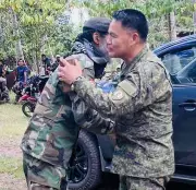 Philippine Army Joins MNLF's 58th Anniversary, Strengthens Peace Partnership in Sulu