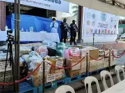 Philippine Drug Enforcement Agency Destroys P4.56 Billion Worth of Illegal Drugs