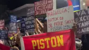 PISTON-Cebu Stages Noise Barrage Protest Against Soaring Oil Prices