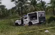 PNP Investigates Local Terror Group in Ambush That Killed Five Police Officers