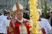 Pope Leo XIV Condemns Using Jesus' Name to Justify Warfare in Palm Sunday Address
