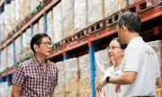 President Marcos Inspects Laguna Food Plant, Secures Price Freeze Amid Middle East Tensions