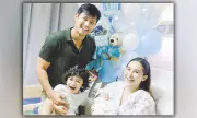 Rocco Nacino and Melissa Gohing Welcome Second Child, Baby Boy Elyon Azriel