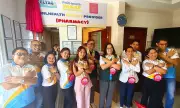 San Antonio, Zambales Launches PhilHealth YAKAP and GAMOT Programs