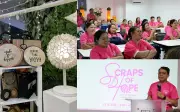 Scraps of Hope Program Empowers Cebuano Women Weavers This Women's Month