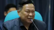 Senator Ejercito Refuses to Sign Senate Blue Ribbon Committee's Final Report
